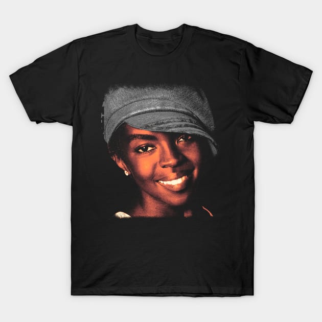 Lauryn Hill T-Shirt by Gumilang